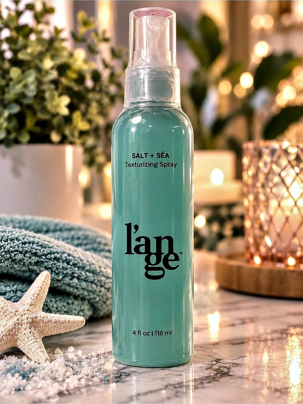 L’ange Salt + Séa Texturizing Spray 4 oz Factory Sealed